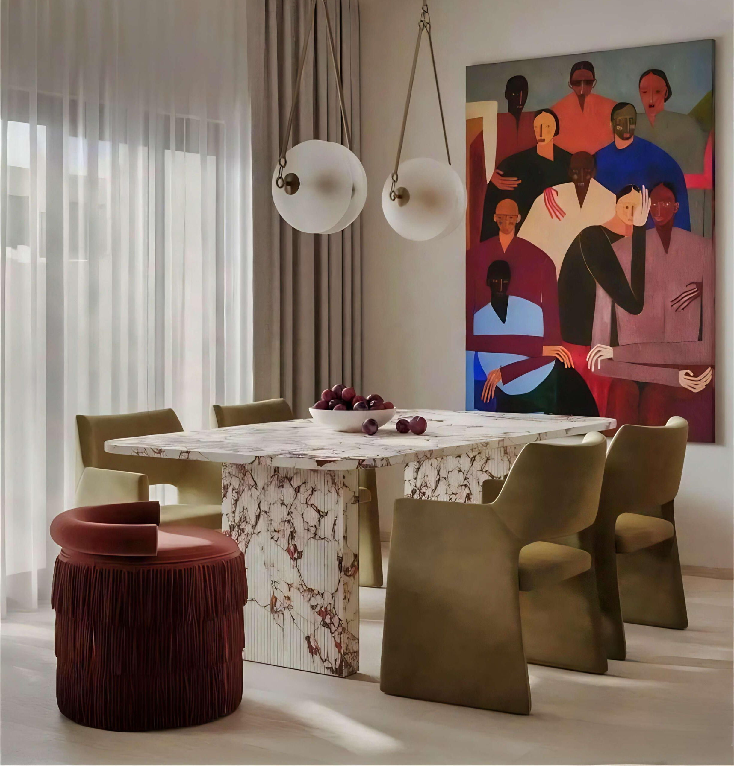 Custom Marble Furniture in Ontario, Canada – Luxury Designs